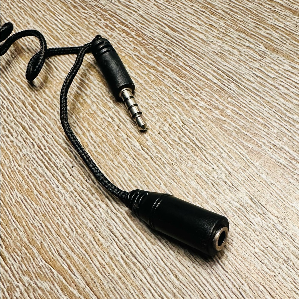 Mini microphone - Picture 2 of 2
